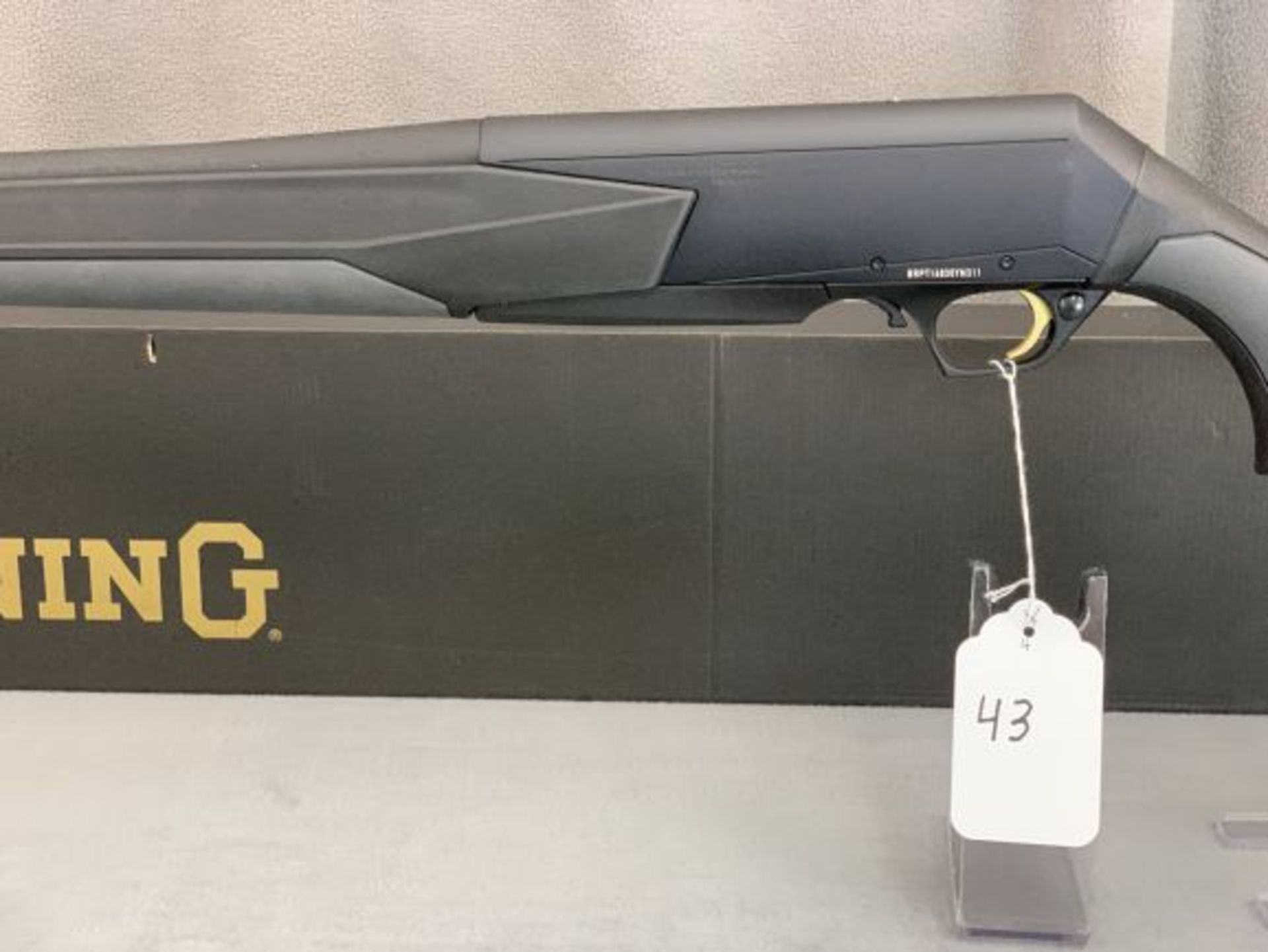 43. Browning BAR Mark III Stalker .270WIN, Syn Stock, Box SN: BRPT16830YM311 - Image 9 of 14