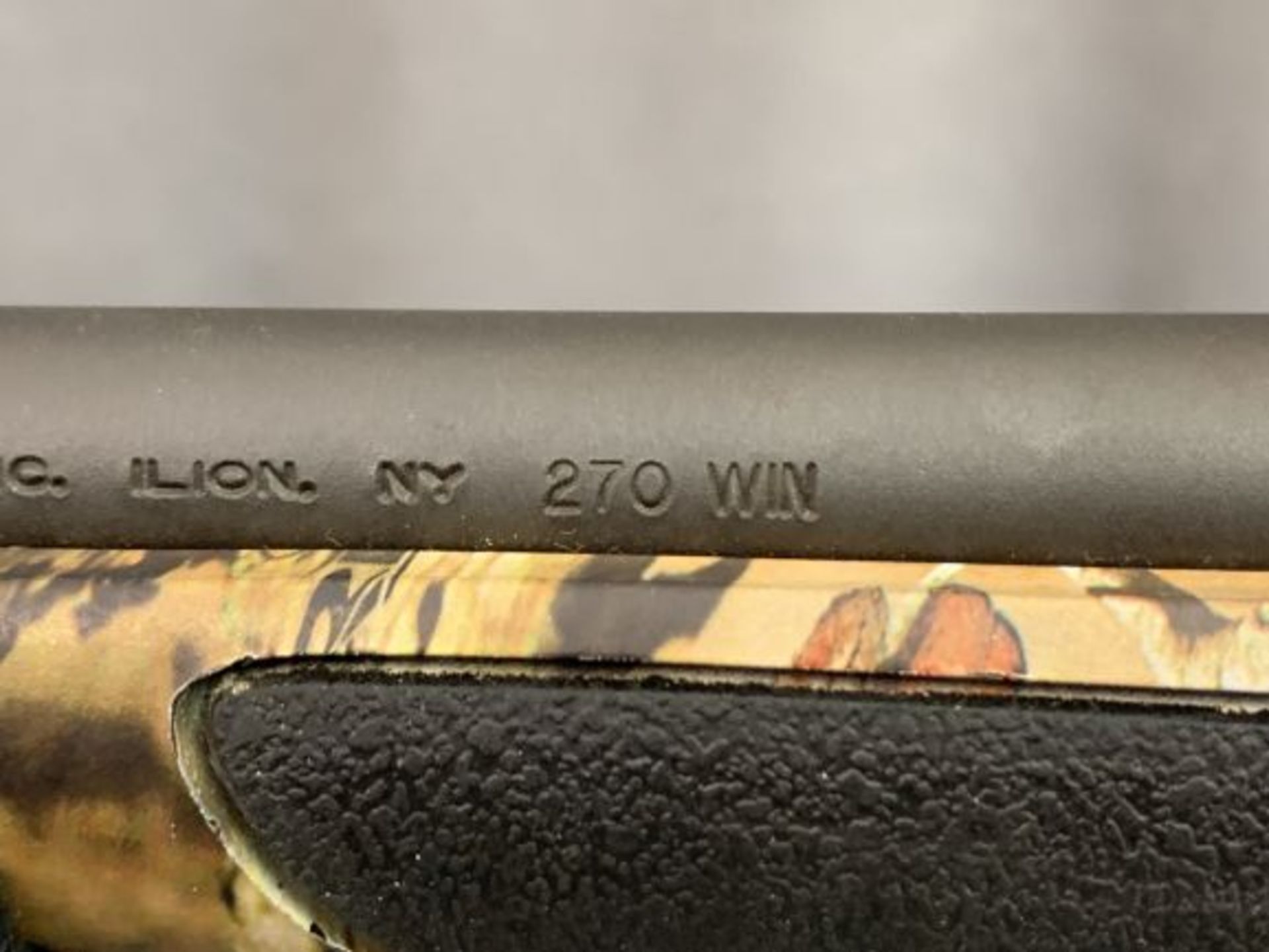 57. Rem 700BDL .270WIN Camo Stock, SN: RR09187E - Image 7 of 12