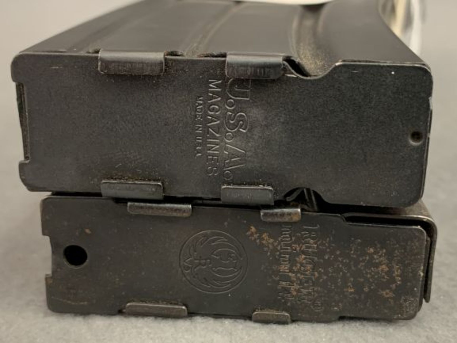144B. Ruger Mini 14 Hi-Capacity Mags (2x the Money) - Image 4 of 4