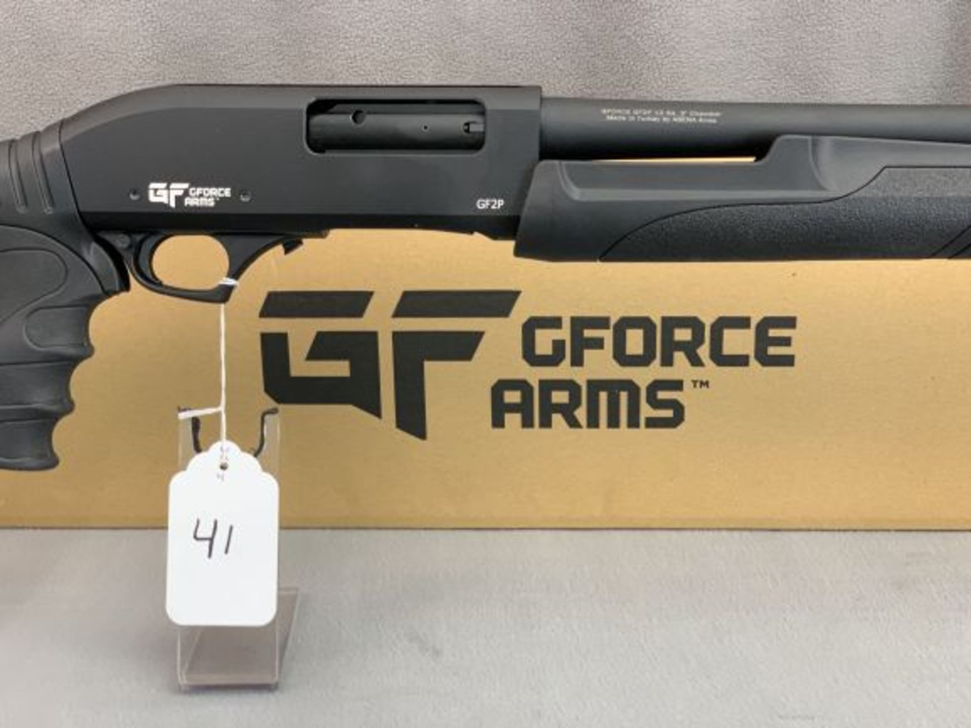 41. G-Force Arms 12ga Tactical 3"""" Chamber SN: 20-38029 - Image 3 of 11