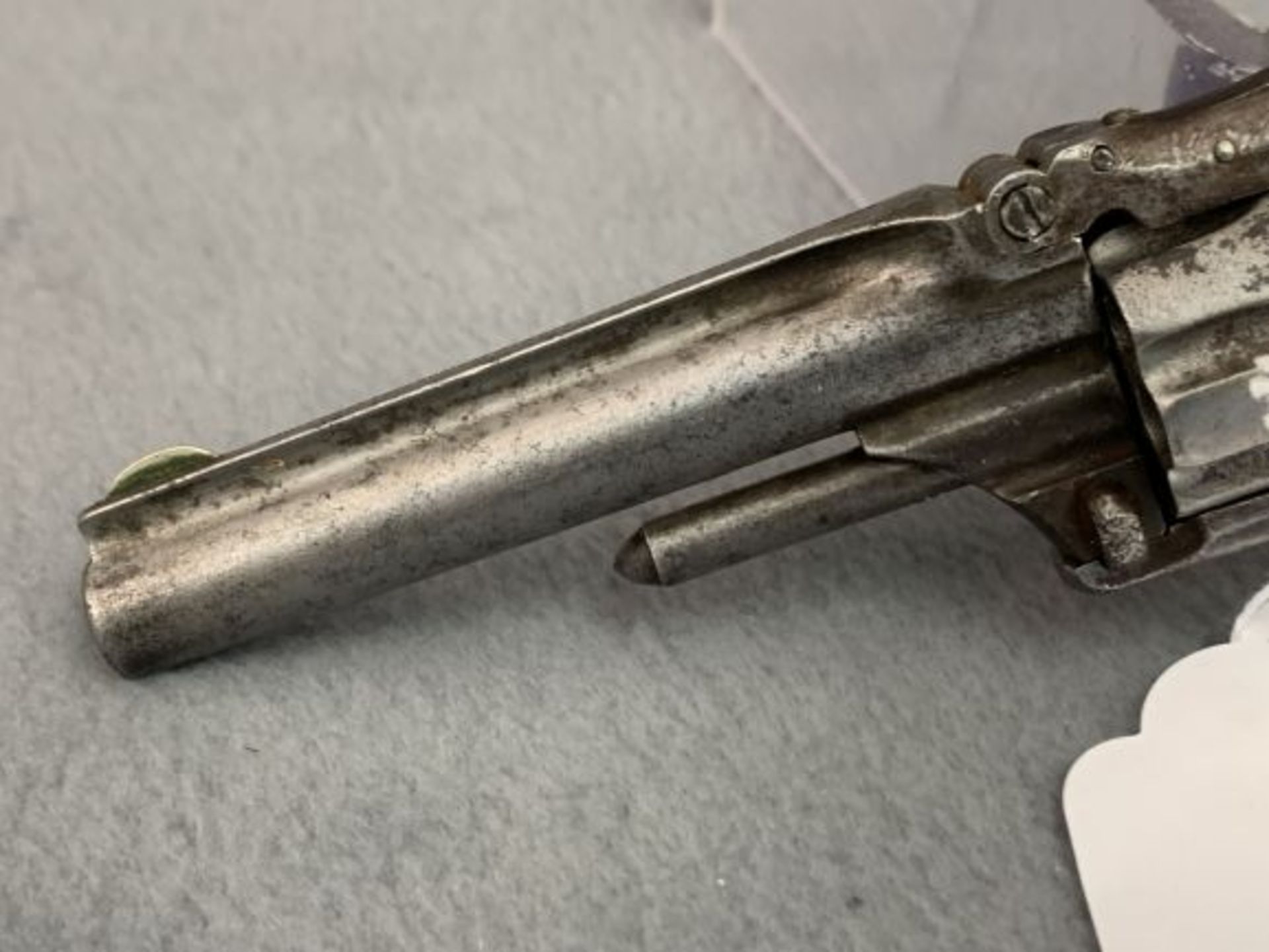 248. S&W .22 Short Revolver SN: 5Y190 - Image 4 of 11