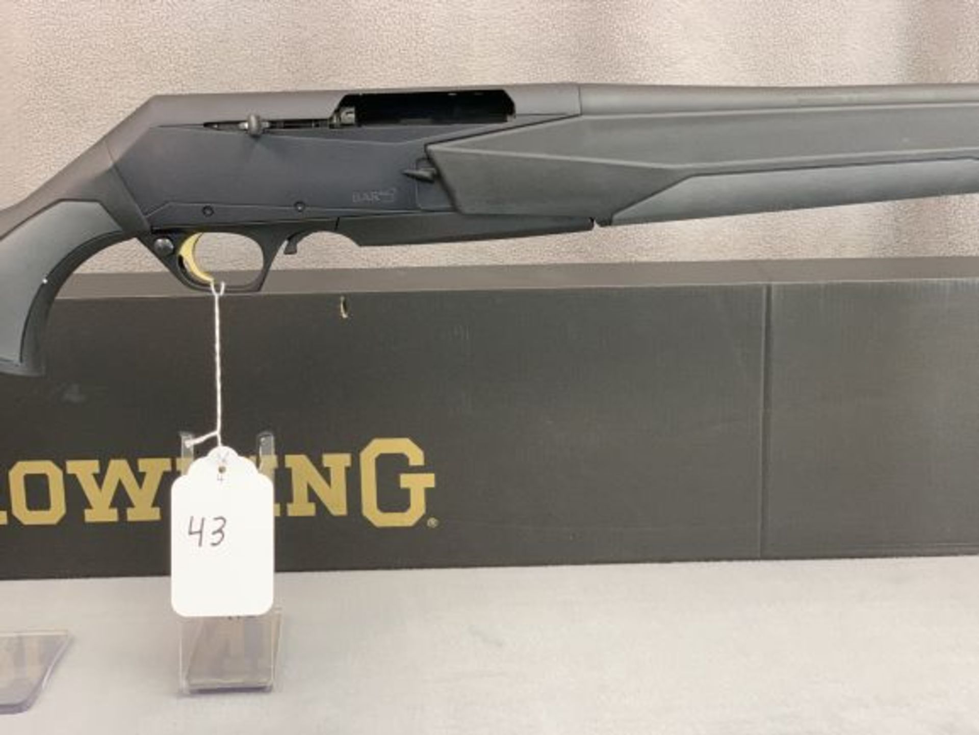 43. Browning BAR Mark III Stalker .270WIN, Syn Stock, Box SN: BRPT16830YM311 - Image 3 of 14