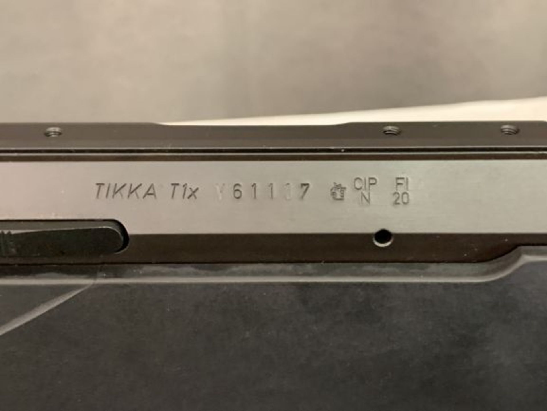 47. Tikka T1X Lefty .17HMR SN: Y61117 - Image 5 of 13