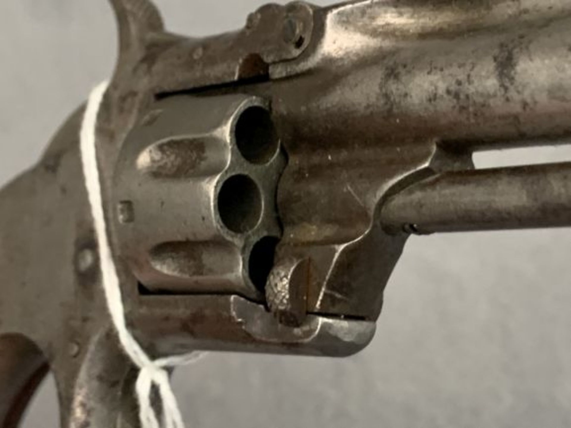 248. S&W .22 Short Revolver SN: 5Y190 - Image 11 of 11