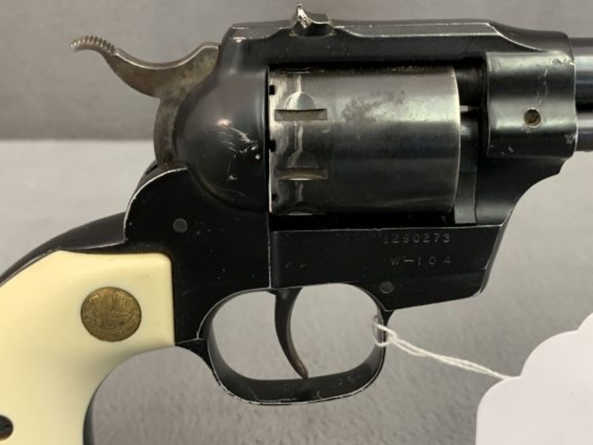 228. Hi Standard Double 9, .22LR Revolver, SN: 1290273 - Image 10 of 14