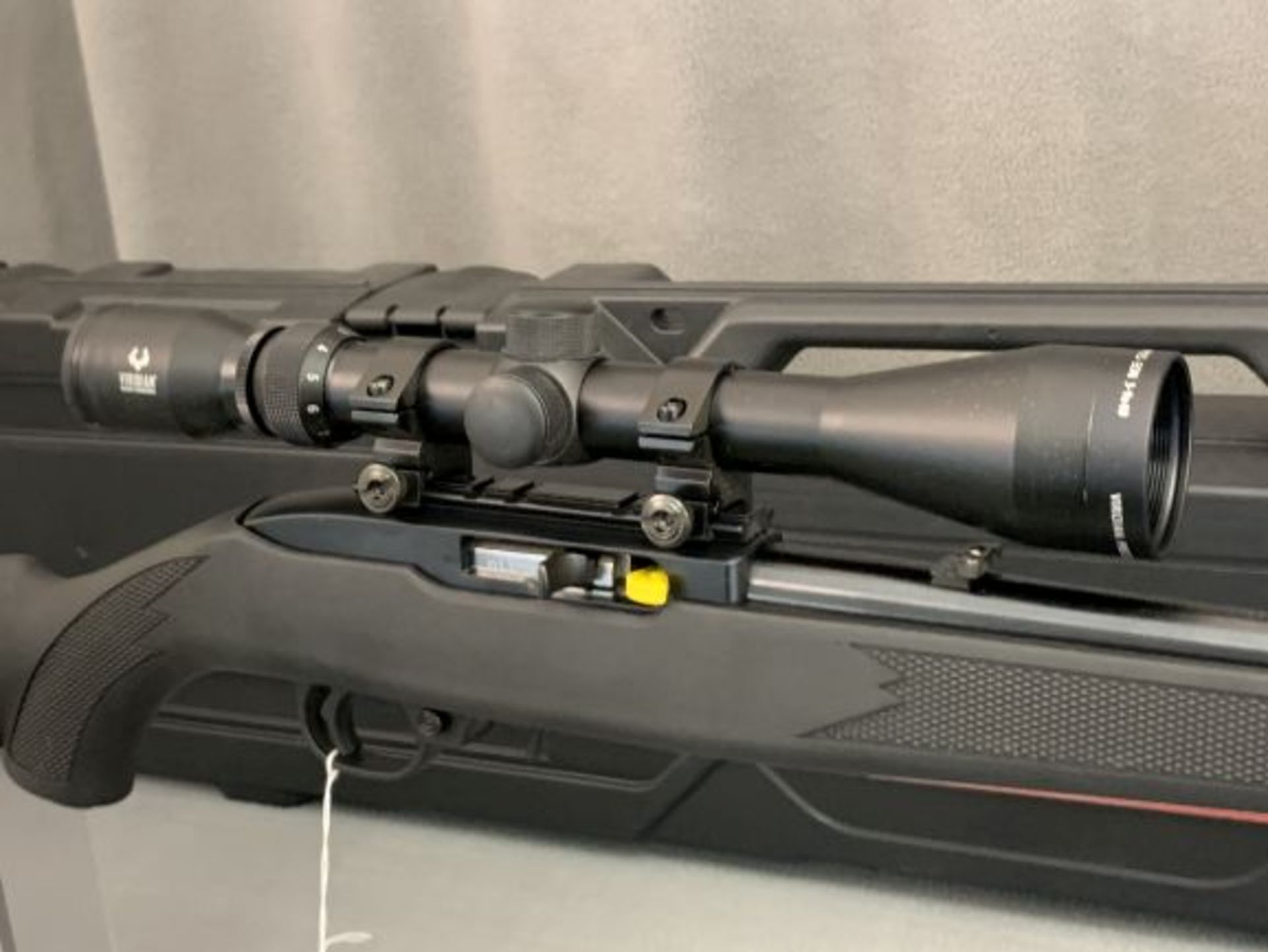 50. Ruger 10/22 .22LR 3-9x40 Scope, Hard Case, SN: 0017-15626 - Image 5 of 14