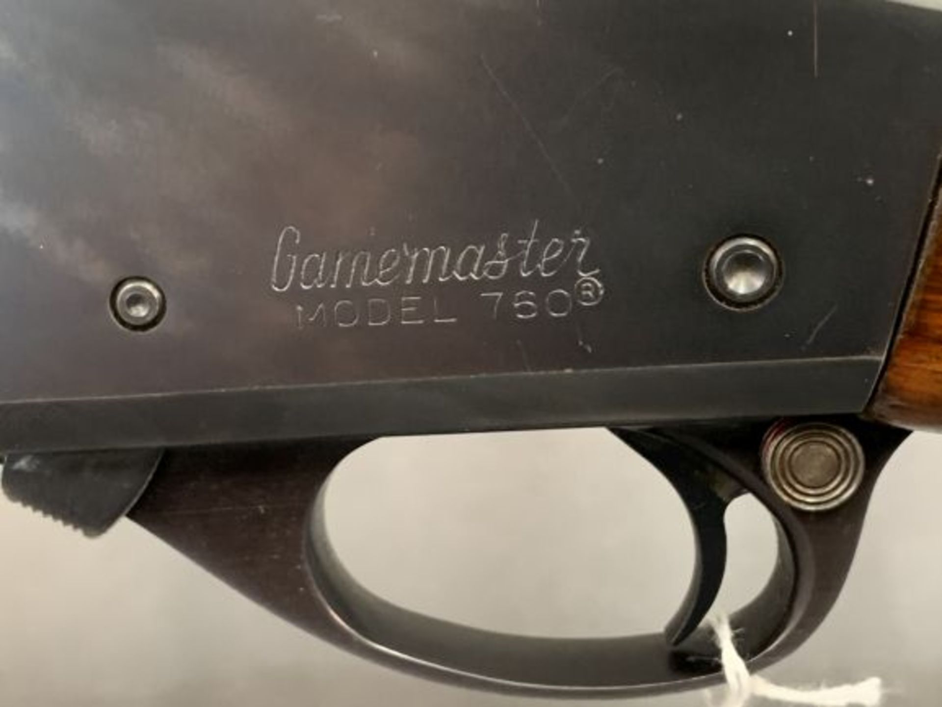 27. Rem 760 Gamemaster .300 Savage, SN: 40869 - Image 10 of 13