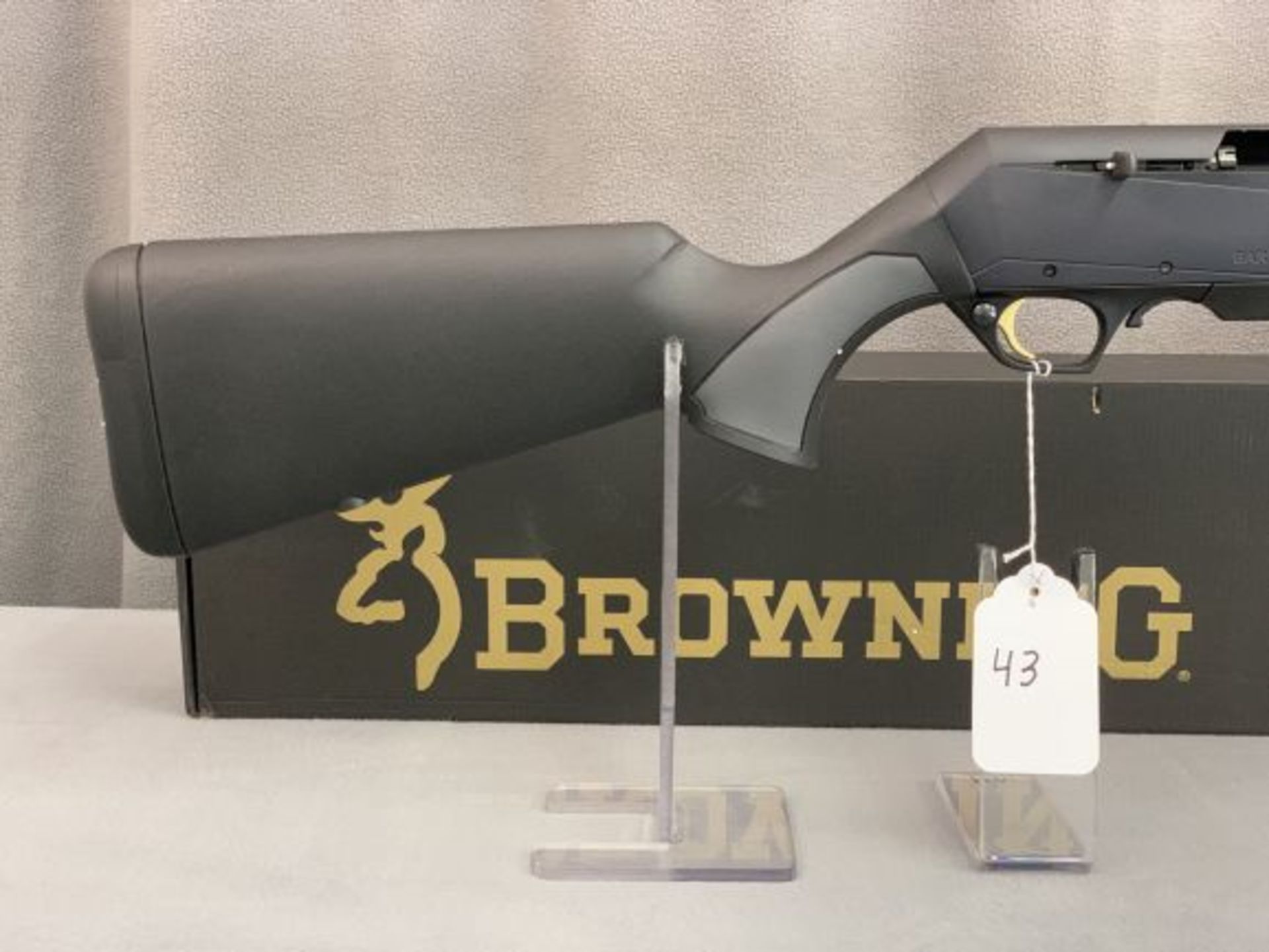 43. Browning BAR Mark III Stalker .270WIN, Syn Stock, Box SN: BRPT16830YM311 - Image 2 of 14