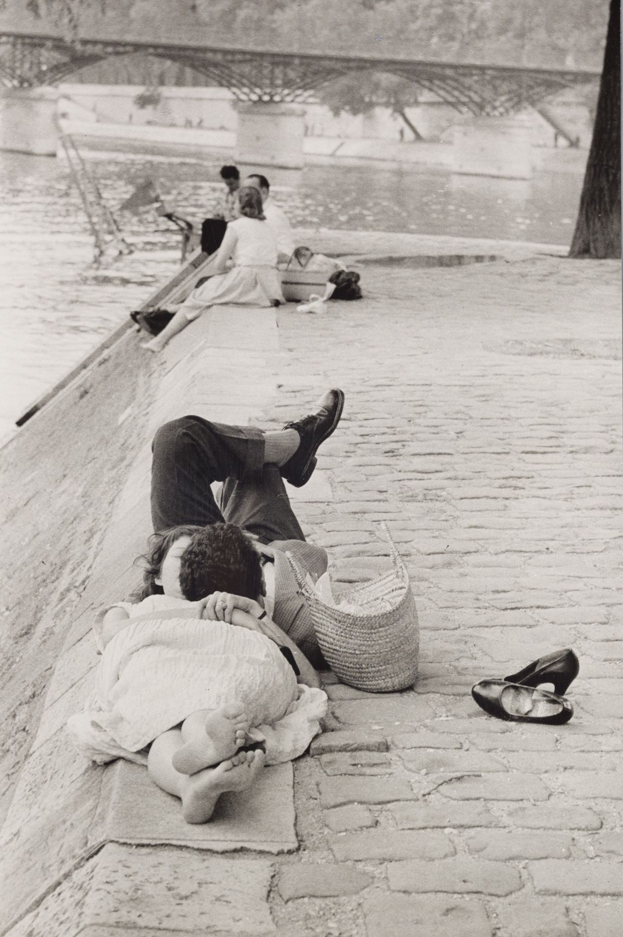 Henri Cartier-Bresson, 1908-2004