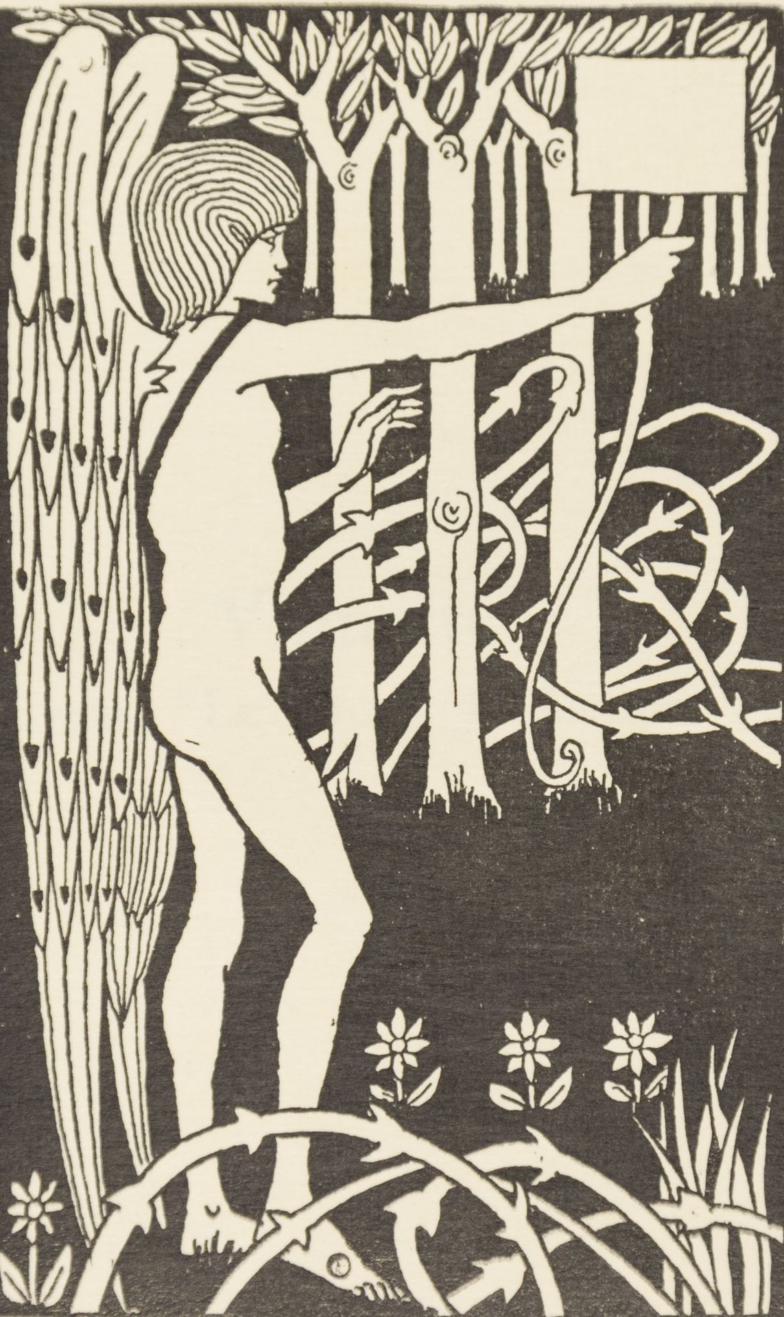 Beardsley. – The later work