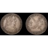 I: Briot, Warin and Rawlins, England, Peace or War, 1643, a struck copper medal by T. Rawlins,