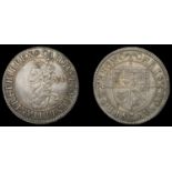 I: Briot, Warin and Rawlins, England, Charles I, Briot’s First Machine-made issue, Sixpence, mm.