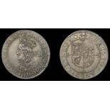 I: Briot, Warin and Rawlins, England, Charles I, Briot’s Second Machine-made issue, Sixpence, mm.