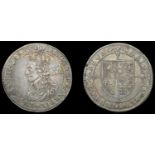 I: Briot, Warin and Rawlins, England, Charles I, Briot’s First Machine-made issue, Shilling, mm.