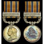 Single Campaign Medals