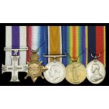 Medals from the Collection of David Lloyd, Part 1