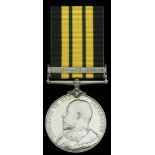 Single Campaign Medals