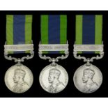 Single Campaign Medals