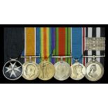 Medals from the Collection of David Lloyd, Part 1