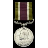 Single Campaign Medals