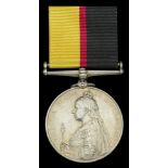 Single Campaign Medals