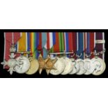 Medals from the Collection of David Lloyd, Part 1