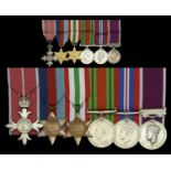 Medals from the Collection of David Lloyd, Part 1