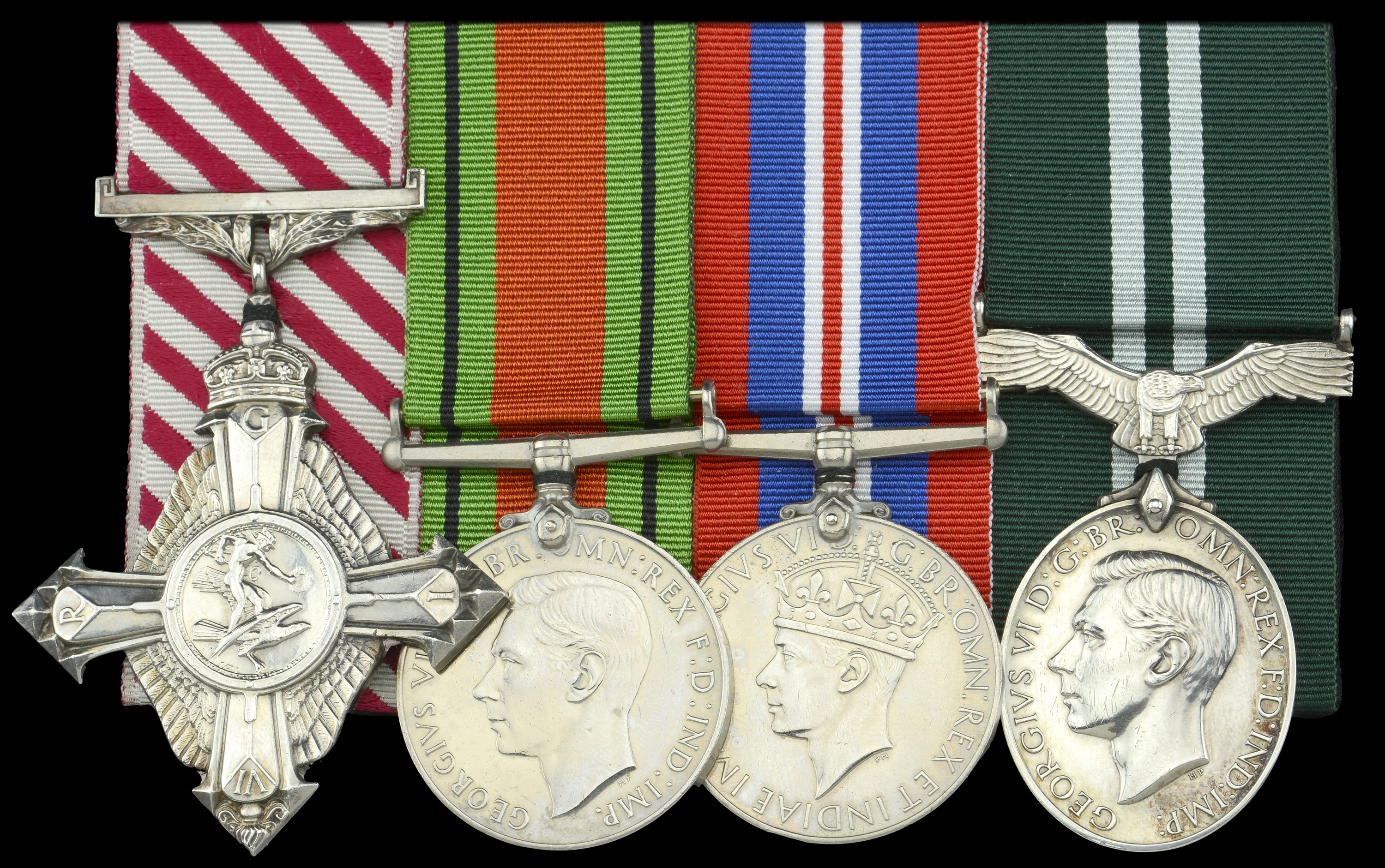 Medals from the Collection of David Lloyd, Part 1