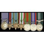 Medals from the Collection of David Lloyd, Part 1