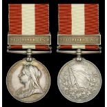 Single Campaign Medals