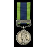 Single Campaign Medals