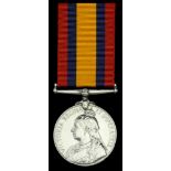 Single Campaign Medals