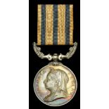 Single Campaign Medals