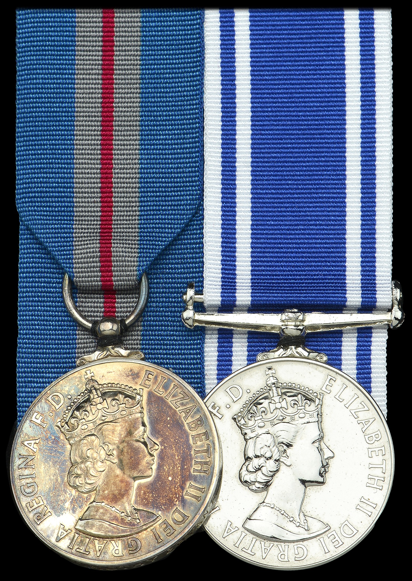 Medals from the Collection of David Lloyd, Part 1