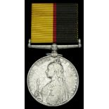 Single Campaign Medals