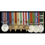 Medals from the Collection of David Lloyd, Part 1