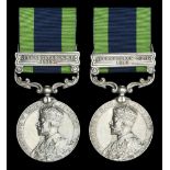 Single Campaign Medals