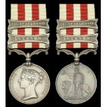 Single Campaign Medals