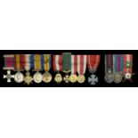 Miniature Medals