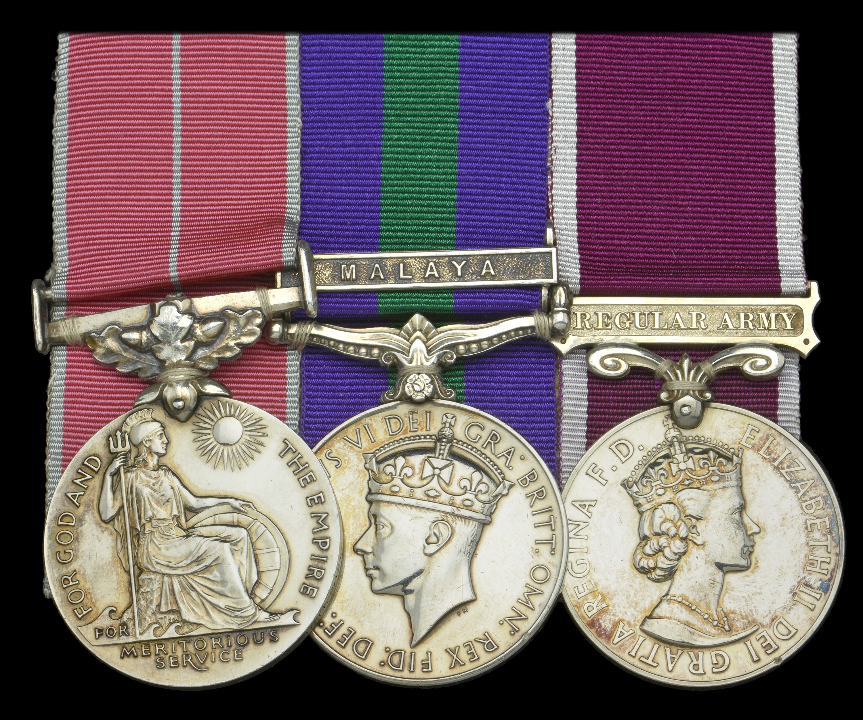 Medals from the Collection of David Lloyd, Part 1