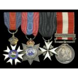 Miniature Medals