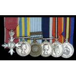 Medals from the Collection of David Lloyd, Part 1