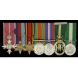 Medals from the Collection of David Lloyd, Part 1