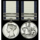 Single Campaign Medals