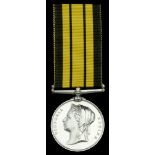 Single Campaign Medals