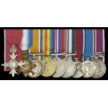 Medals from the Collection of David Lloyd, Part 1