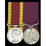 Medals from the Collection of David Lloyd, Part 1