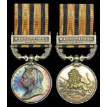 Single Campaign Medals