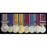 Medals from the Collection of David Lloyd, Part 1