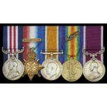 Medals from the Collection of David Lloyd, Part 1